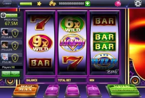 老虎机游戏是一种简单易玩、奖金丰厚的赌场游戏