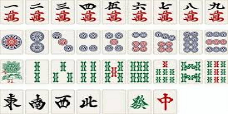 麻将牌排序技巧总结-金沙体育