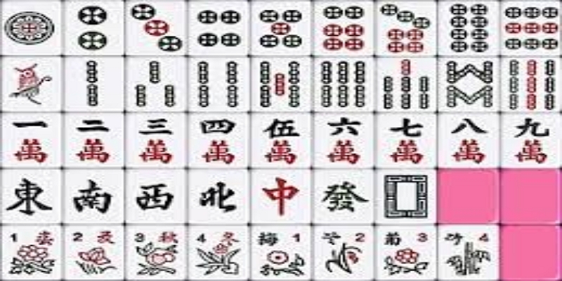 麻将牌的介绍-金沙体育