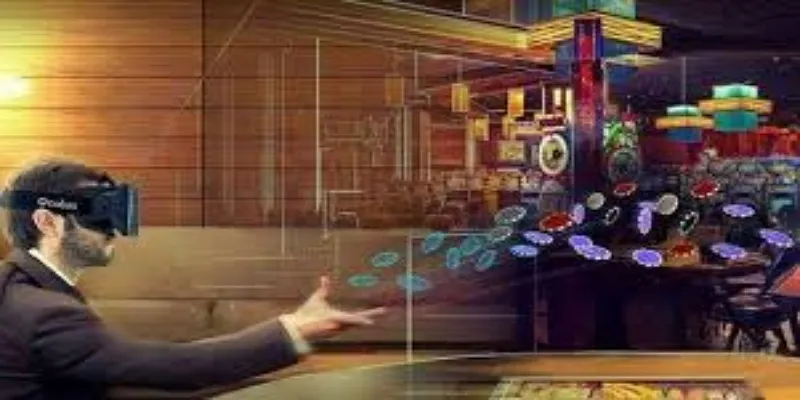 VR赌博平台的技术特点与硬件要求-金沙体育
