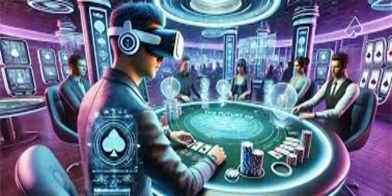 解析未来VR赌博行业趋势-金沙体育